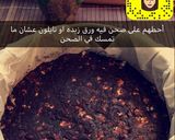 صورة لخطوة 8 من وصفة كيكة البسكويت بدون فرن