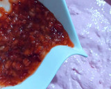 Foto del paso 11 de la receta: Helado de fresas casero con yogur griego de toffee