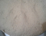 A picture of step 1 of Simple Roti.