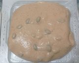 Foto langkah ke 8 dari resep Pumpkin Sourdough Bread.