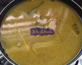 Foto langkah ke 7 dari resep Soto Daging Sapi Bening/ Santan.