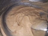 Aata halwa