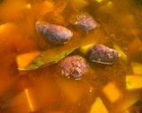 Foto del paso 5 de la receta Lentejas estofadas con verduras y chorizo muy fáciles