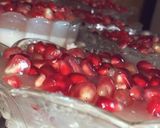 صورة لخطوة 2 من وصفة مهلبية الرمان