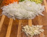 Lasagne al forno🇮🇹🍷 recept fázis 1 fotója