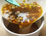 Foto langkah ke 6 dari resep Resep Nasi Telur Viral Rice Cooker.