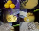 Foto langkah ke 3 dari resep Banana Chiffon Cake/Chiffon Pisang.