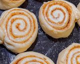 صورة لخطوة 6 من وصفة سينابون رولز 🥯