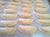 Empanadas de piña