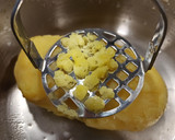 Foto del paso 4 de la receta: Pastel de carne y patata con sobras de la barbacoa
