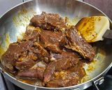 Foto langkah ke 1 dari resep Rendang Daging Satset.