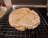 Une image de l'étape 3 de Pain au maïs.