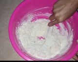 Foto langkah ke 2 dari resep Resep roti sobek super lembut anti gagal tanpa oven.
