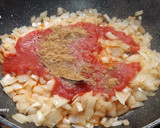 Foto del paso 5 de la receta: Solomillo en salsa de almendras