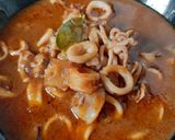 Foto langkah ke 5 dari resep Cumi Basah Balado Pedas #22.