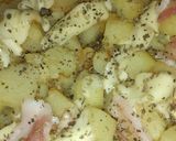 Foto del paso 2 de la receta: Papas gratinadas a mi manera