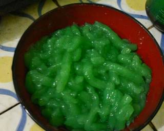 044. Es Loly Cendol Duren - Step 1