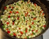 Foto del paso 3 de la receta: Guisado de Verduras con cubierta de Papas