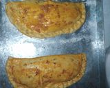 صورة لخطوة 8 من وصفة بيتزا سوفلي ✌️🍕