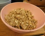 A picture of step 3 of Yummy heaalthy tasty oats cookies.