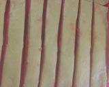Foto langkah ke 3 dari resep Strawberry Twist Bread (ala chef).
