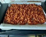Foto del paso 3 de la receta: Aperitivo saludable (bits caseros)