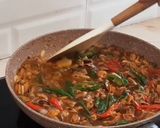 Foto langkah ke 4 dari resep Kerang Saus Tiram.
