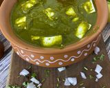 પાલક પનીર (Palak Paneer Recipe In Gujarati) રેસીપી સ્ટેપ6ફોટો