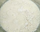 Gambar langkah 2 resipi MILK BREAD 2 INGREDIENTS ONLY (NO YEAST, BUTTER, OIL, EGGS & SUGAR).