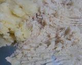 A picture of step 1 of Kele ke kebab.
