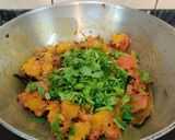 A picture of step 9 of BHANDARE WALI KADDU ki SABJI.