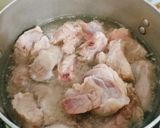 Hình bước làm 1 của món Sườn xào chua ngọt