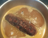 Foto del paso 5 de la receta: Redondo guisado con chipirones (Receta Navideña)