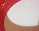 A picture of step 1 of Unique Chicken Fried Buns😍.