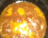 A picture of step 8 of Sour Baingan E Kashmir.