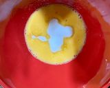 Foto del paso 1 de la receta Magdalenas ❤️ San Valentín
