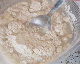 Előtésztás pizza recept fázis 1 fotója