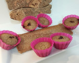 Foto del paso 3 de la receta: Magdalenas de espelta y avena