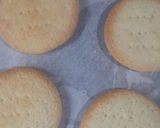 Foto del paso 5 de la receta: Galletitas de limón y chocolate blanco 🍋