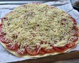 Une image de l'étape 4 de Tarte à la Tomate.