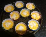 A picture of step 4 of Carrots and coconut muffins.