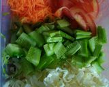 Foto langkah ke 3 dari resep Salad Sayur Sehat.