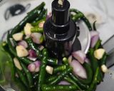Foto langkah ke 3 dari resep Cumi Cabai Hijau.