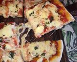 Foto del paso 5 de la receta: Pizza express 😋