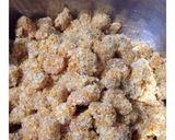 Foto langkah ke 2 dari resep Chicken Bites (spicy).