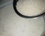 A picture of step 8 of Kheer.