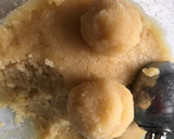 Foto del paso 5 de la receta: Panellets de mazapán con piñones y otras variedades