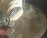 A picture of step 6 of Bottle gourd barfi.