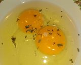 Foto del paso 2 de la receta: Smart Toast Omelette
