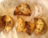 Foto del paso 3 de la receta: Papas y boniatos rústicos sin horno